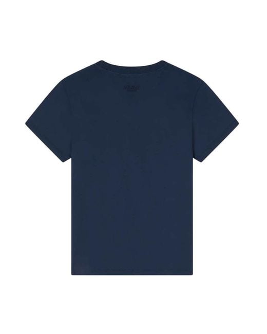 KENZO White T Shirt With Floral Appliques