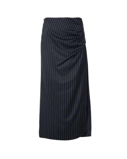Faldas azul MSGM de color Blue