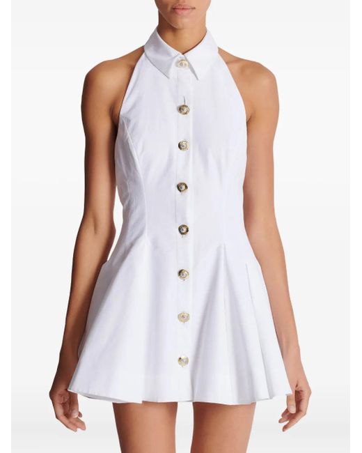 Party Dresses Balmain en coloris White