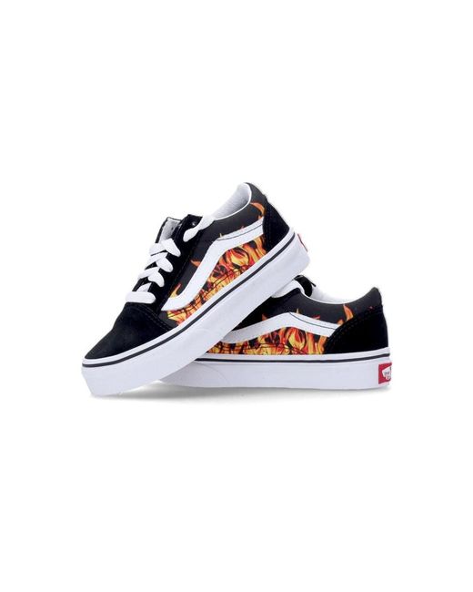 Vans Blue "Old Skool" Sneaker