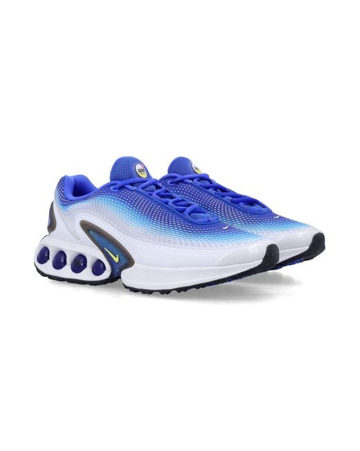 Nike Blue Air Max Dn Se