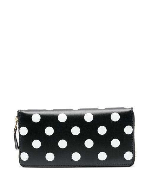 Comme des Garçons Black Wallet for men