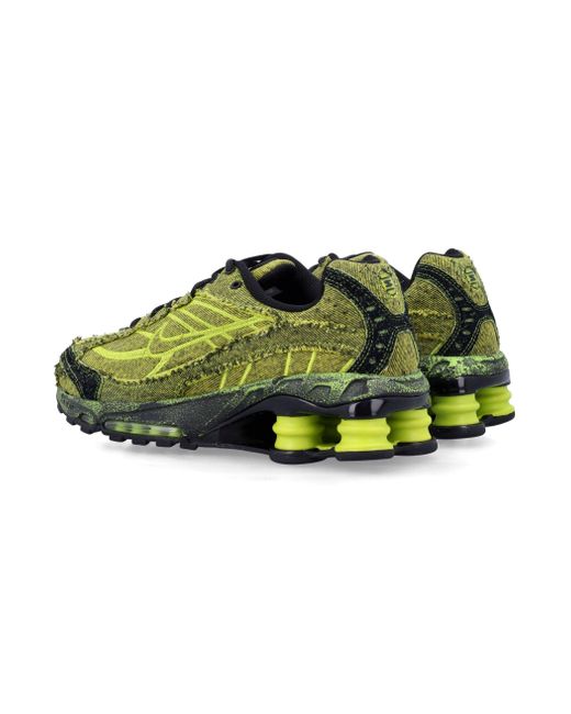 Nike Green Shox Ride 2