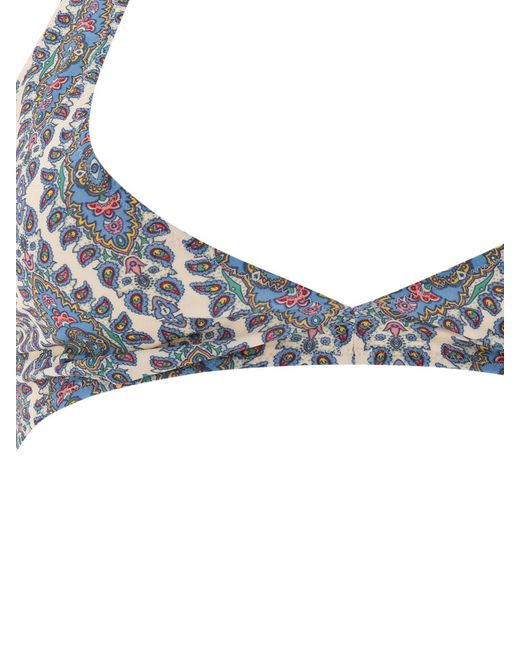 Etro Zwemkleding in het Metallic