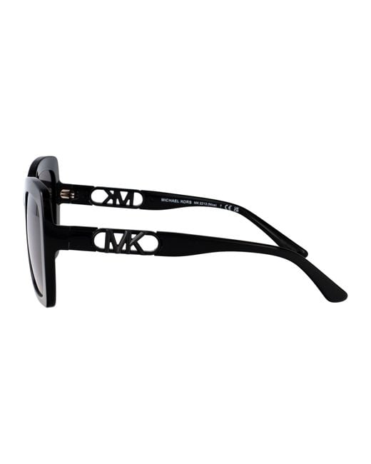 Michael Kors Black Sunglasses