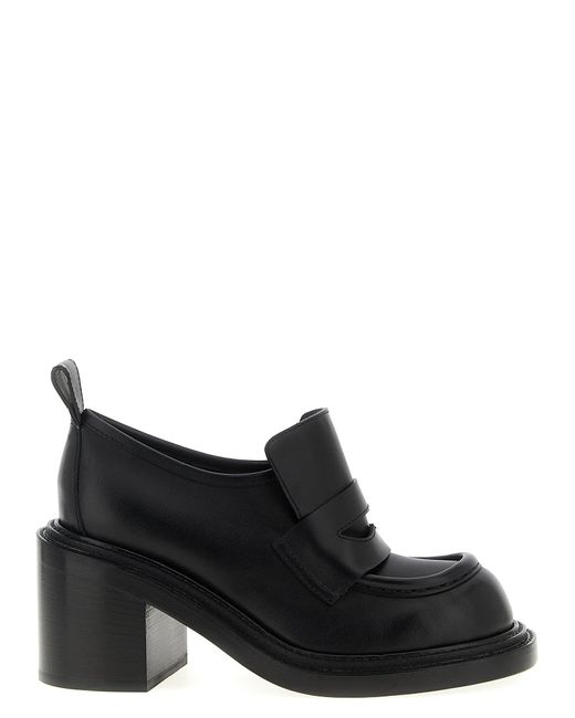 Moschino Black 'Olivia' Slipper