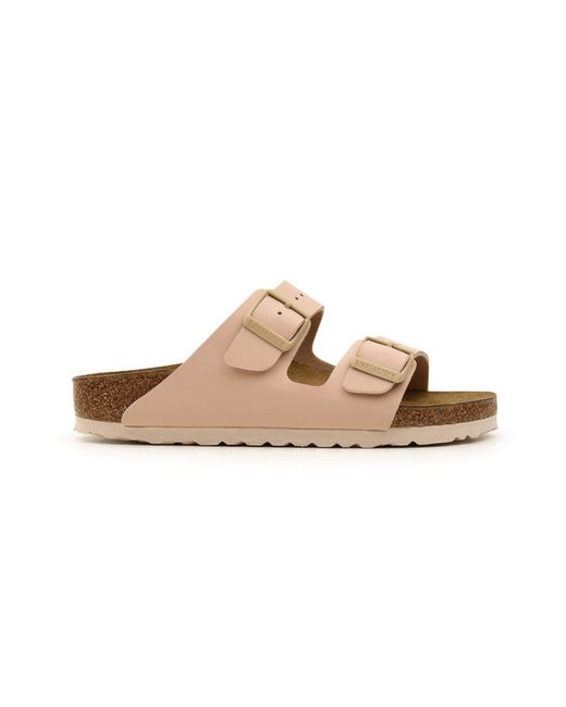 Birkenstock White Sandals
