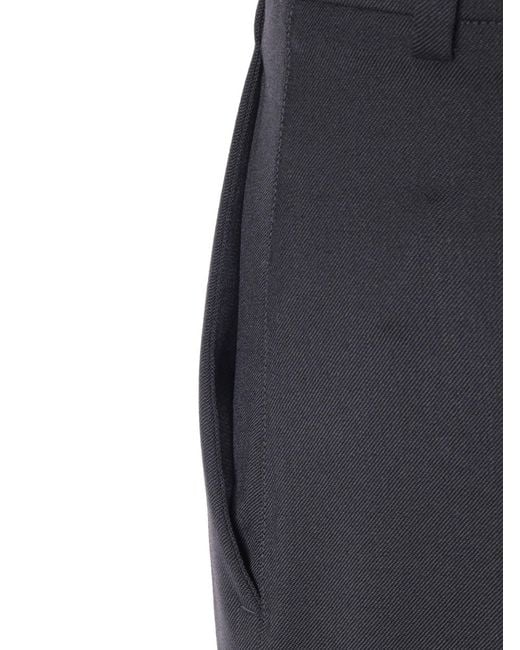 P.A.R.O.S.H. Blue Skirt