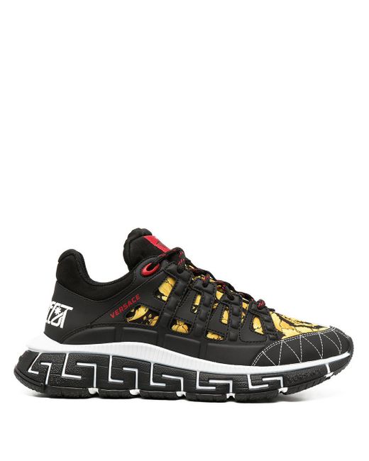 Versace Sneakers in Black für Herren