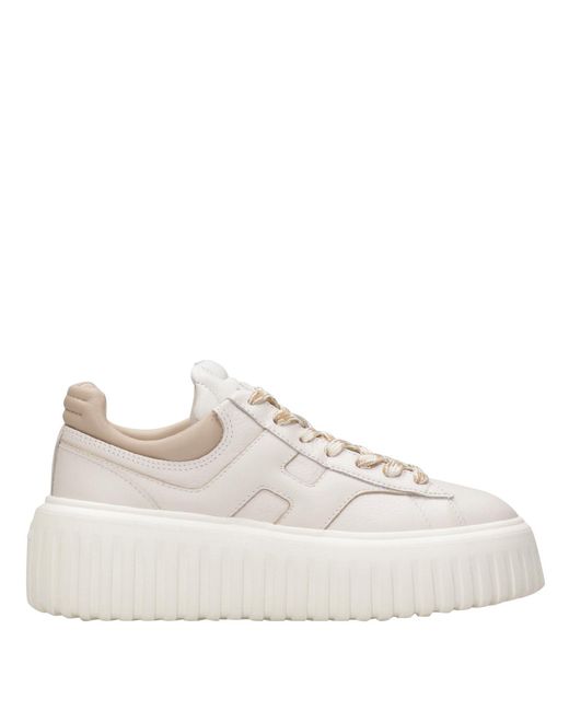 Baskets Hogan en coloris White