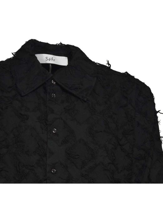 Séfr Shirts in het Blue