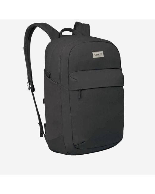 Osprey Black Arcane Large Day Backpack for men