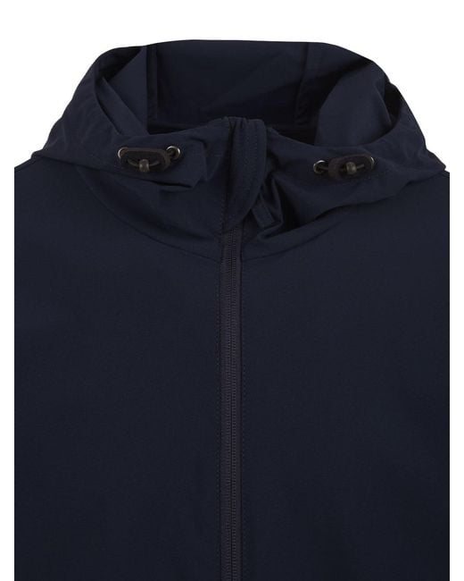 Aspesi Blue Coats