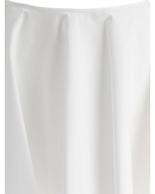Faldas de Givenchy de color White