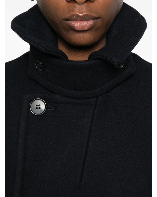 A.P.C. Black Caban