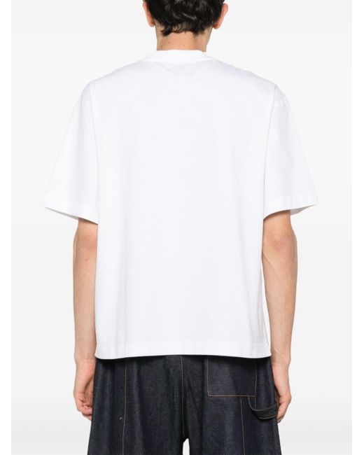 Off-White c/o Virgil Abloh White Off T-Shirts And Polos
