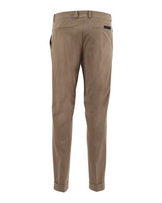 Rrd Gray Surflex Chinese Pant
