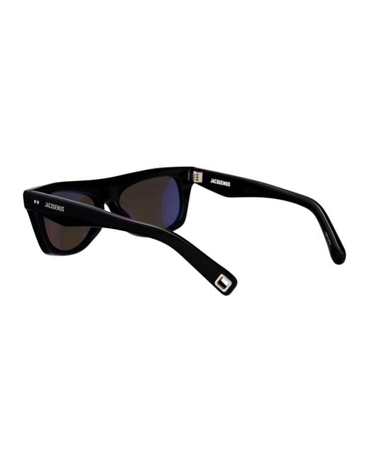 Jacquemus Black Sunglasses