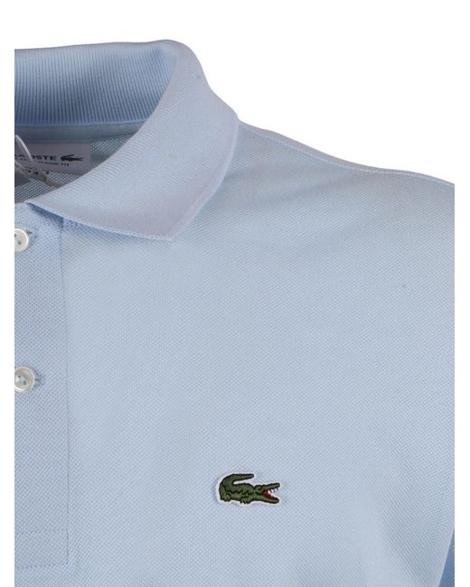 Lacoste Blue I'M Not Going To Do It