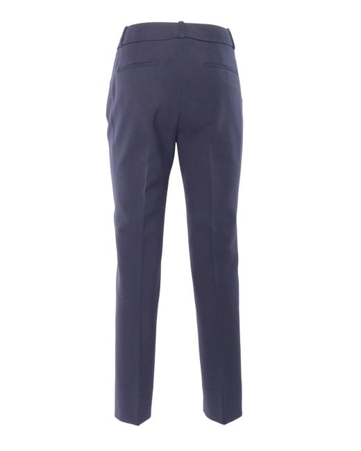 Peserico Blue Pants