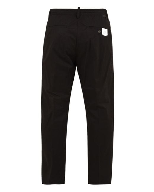 Siviglia Black Trousers