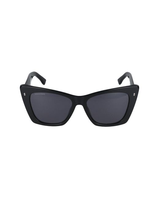DSquared² Blue Sunglasses Icon 0006/S /16/145 for men