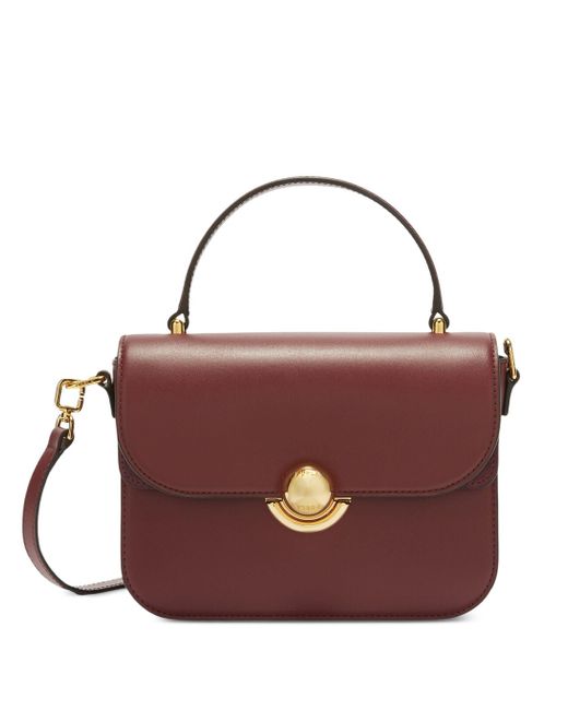 Sacca Per Con Lembo Frontale Marrone di Furla in Purple