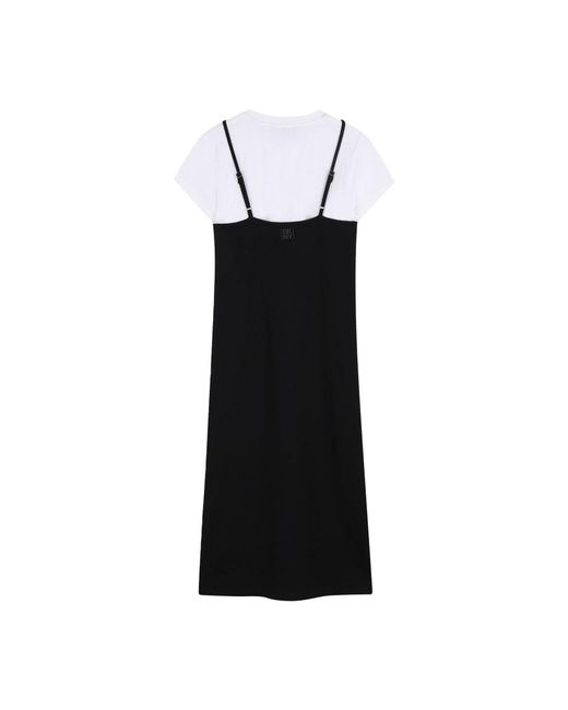 DKNY Black Vestito
