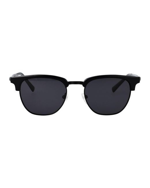 Ferragamo Blue Sunglasses for men