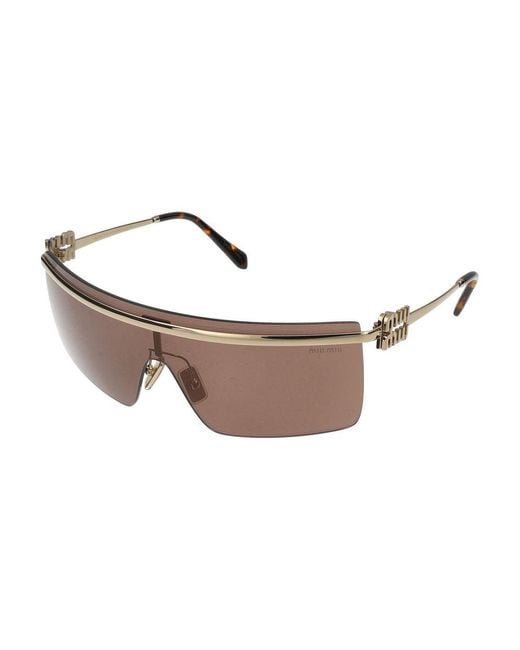 Miu Miu Multicolor Sunglasses 0 Mu 50 Zs Zvn70 D /142/130 for men