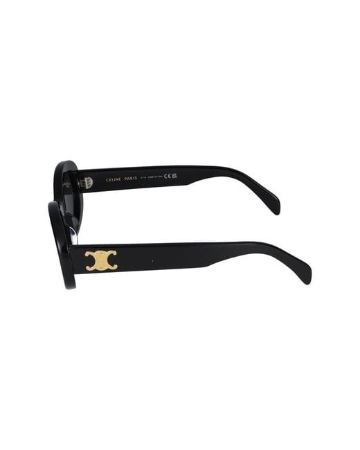 Céline Black Sunglasses Cl40194 U 01 A /22/145