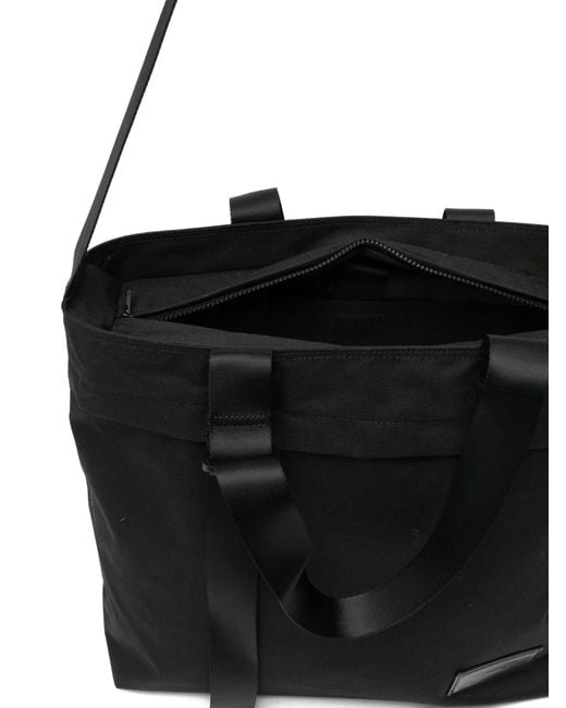 Juun.J Black Two Way Shoulder Bag