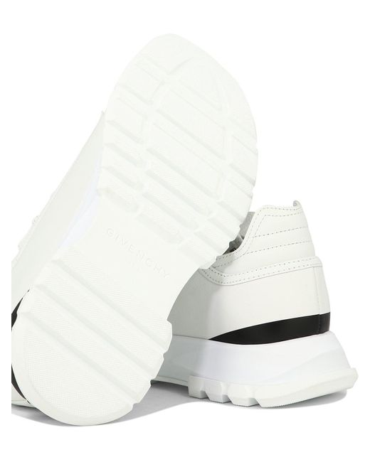 Sneakers "Spectre" Givenchy en coloris White