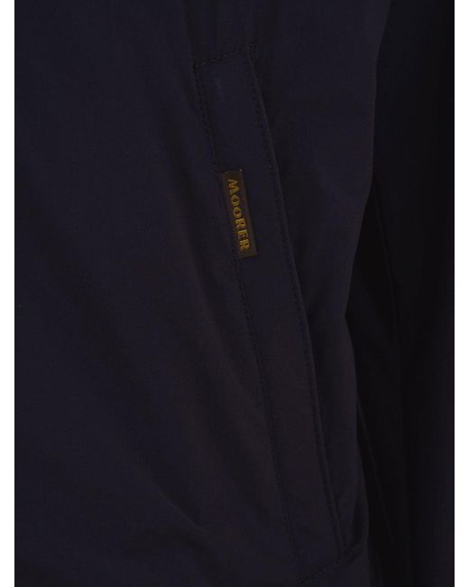 Moorer Blue Coats