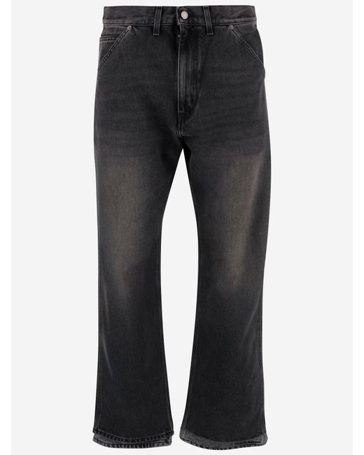 Haikure Blue J Eans Washed Effect for men