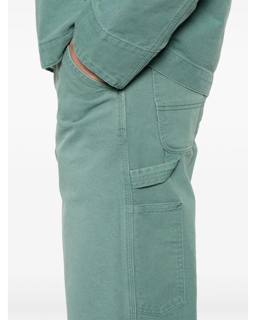 Carhartt Blue Single Knee Pant Clothing for men