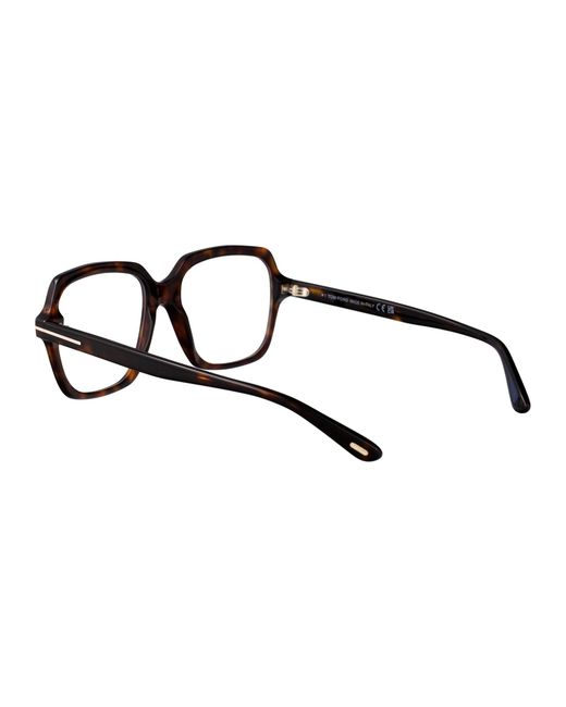 Tom Ford Black Squared Optical Ft5908 B 052