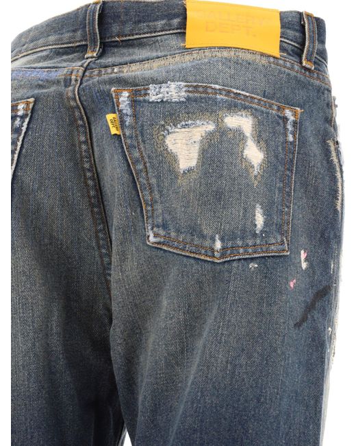 GALLERY DEPT. Galerieabteilung "Starr 5001" Jeans in Blue für Herren