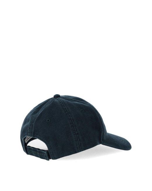 Carhartt Blue Malachite Baseball Cap for men