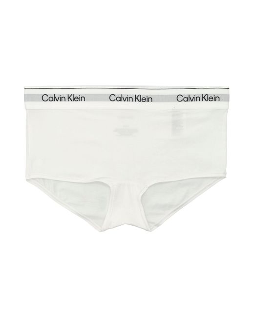 Ropa interior Blanco Calvin Klein de color White