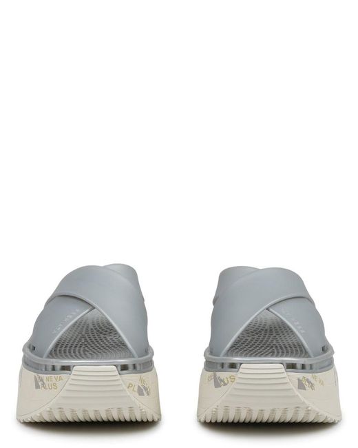 Premiata Gray Tpu Sneaker