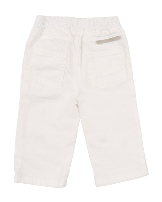 Stella McCartney White Stella Mc Cartney Trouser