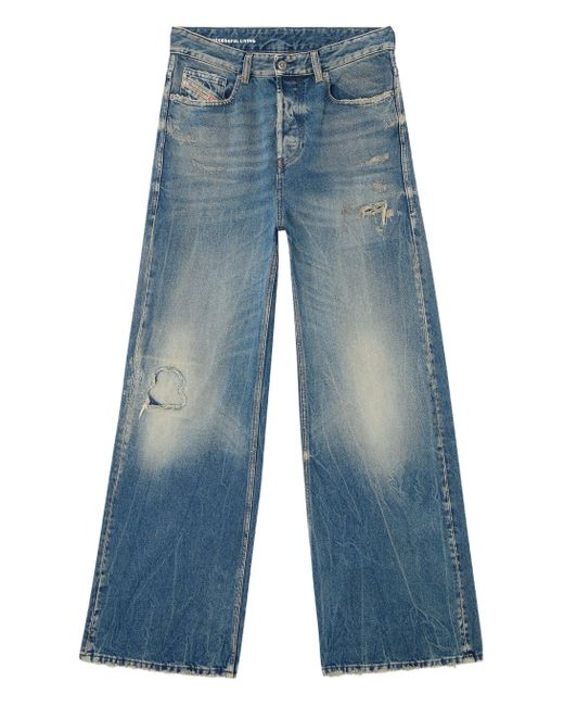 DIESEL Blue 1996 D-Sire Jeans