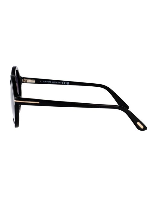 Tom Ford Blue Sunglasses