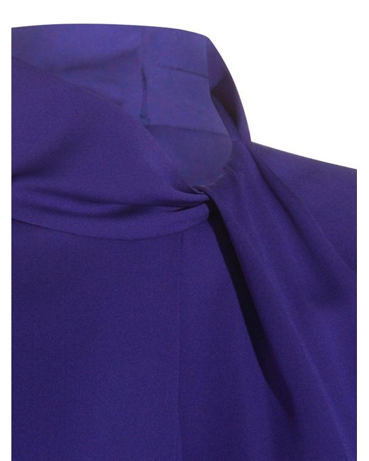 Tom Ford Blue Top _Si