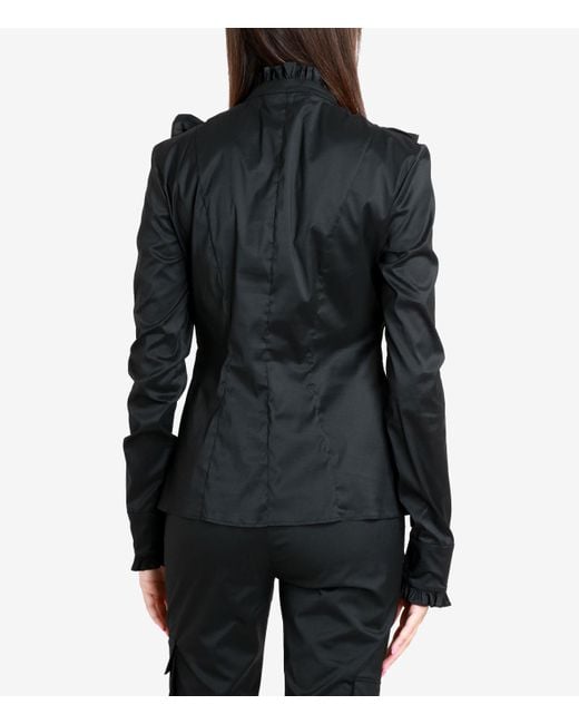 PHILOSOPHY BY LORENZO SERAFINI Black Shirts