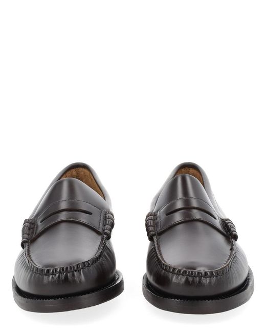 Sebago Gray Mocassino Classic Dan