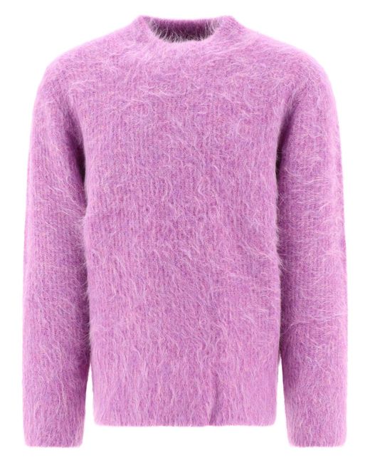 Suéter haru Séfr de hombre de color Pink