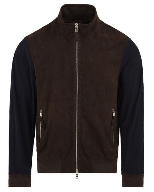The Jack Leathers Black Coats
