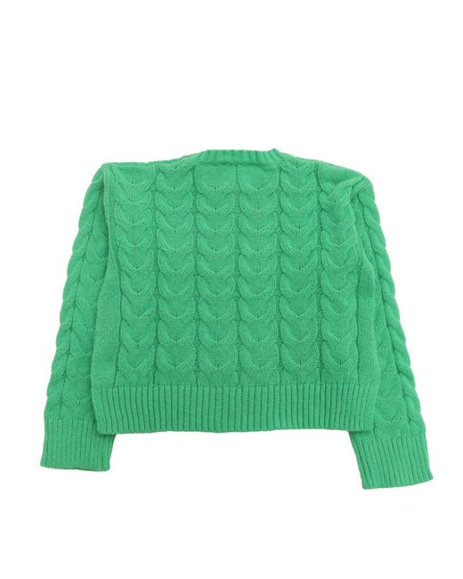 Stella McCartney Green Stella Mc Cartney Jumper